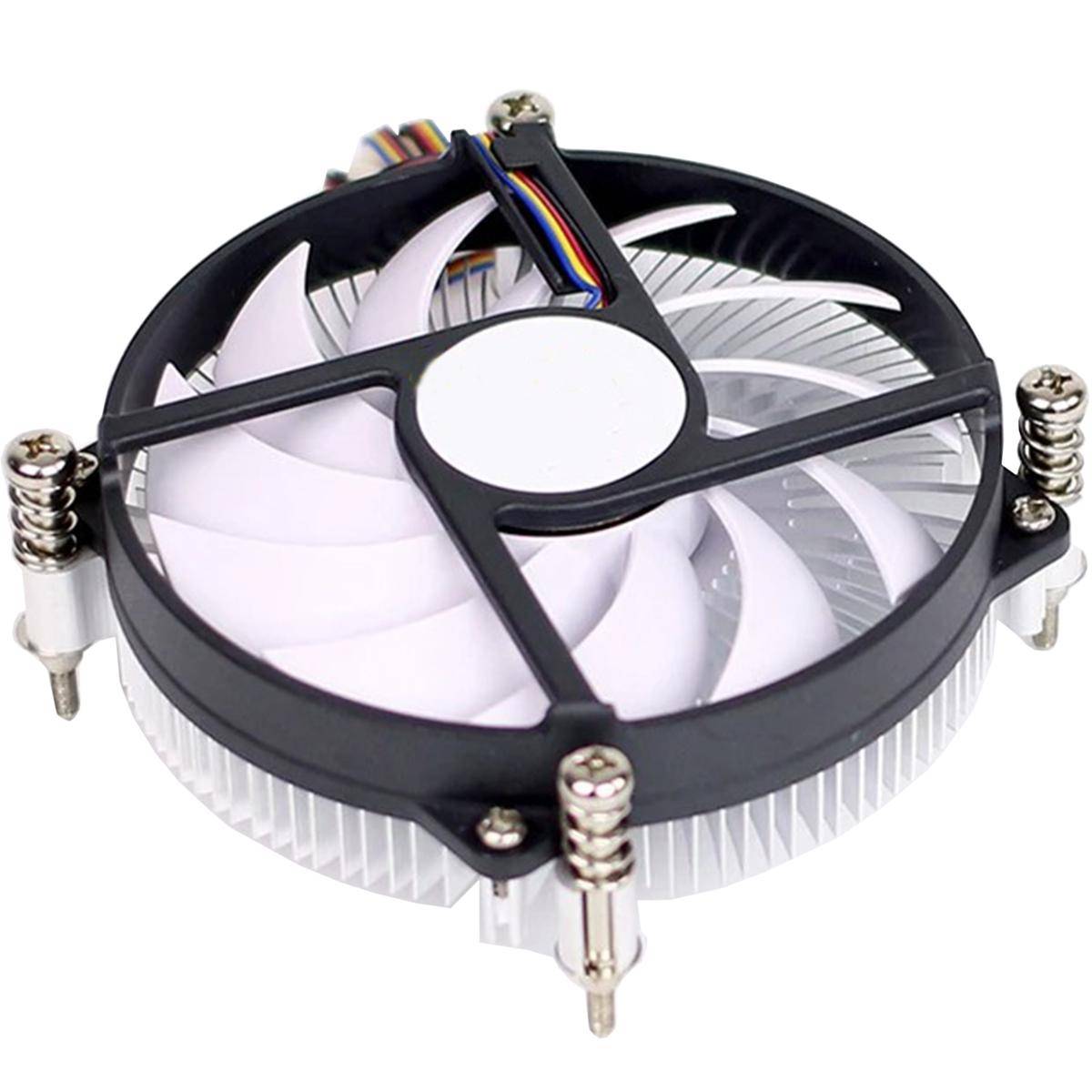 Dissipatore A Basso Profilo 4 Pin 32mm Per Htpc Mini-itx Server 1u All In One-0