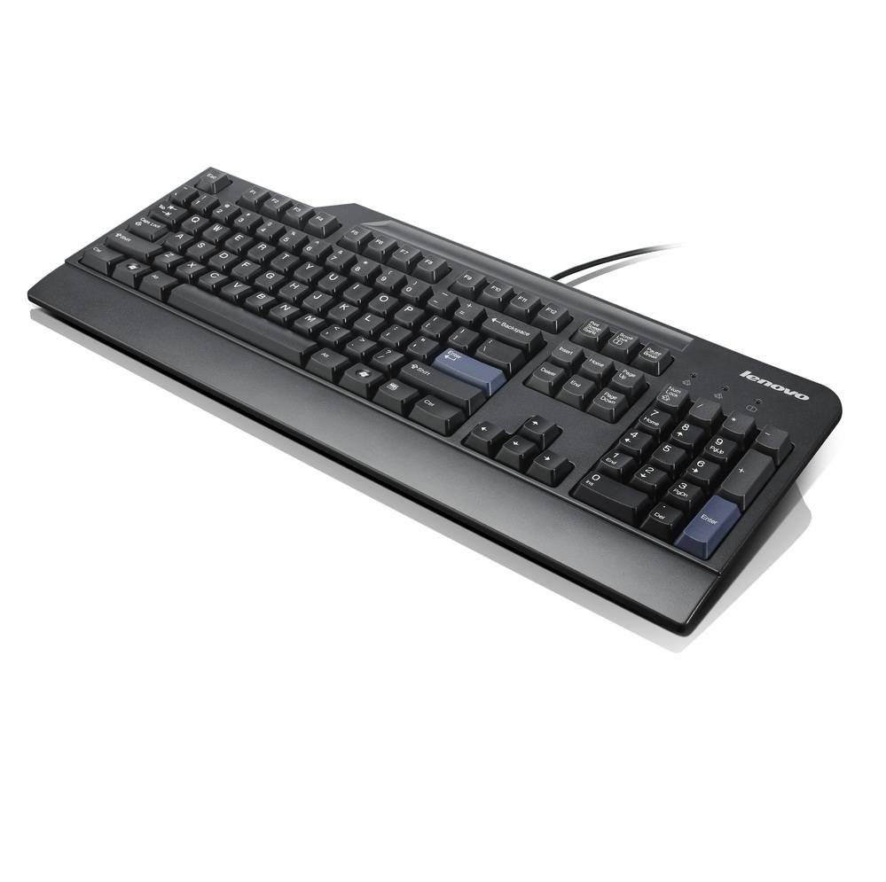 Lenovo Preferred Pro tastiera Universale USB QWERTY Italiano Nero-1