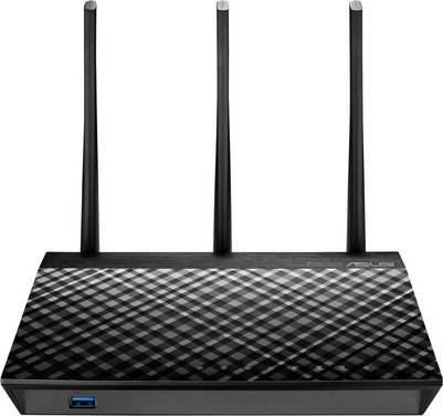 Asus Router ASUS RT-AC1900U