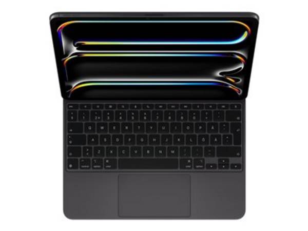 APPLE Magic Keyboard for iPad Pro 13 (M4) - Swedish - Black