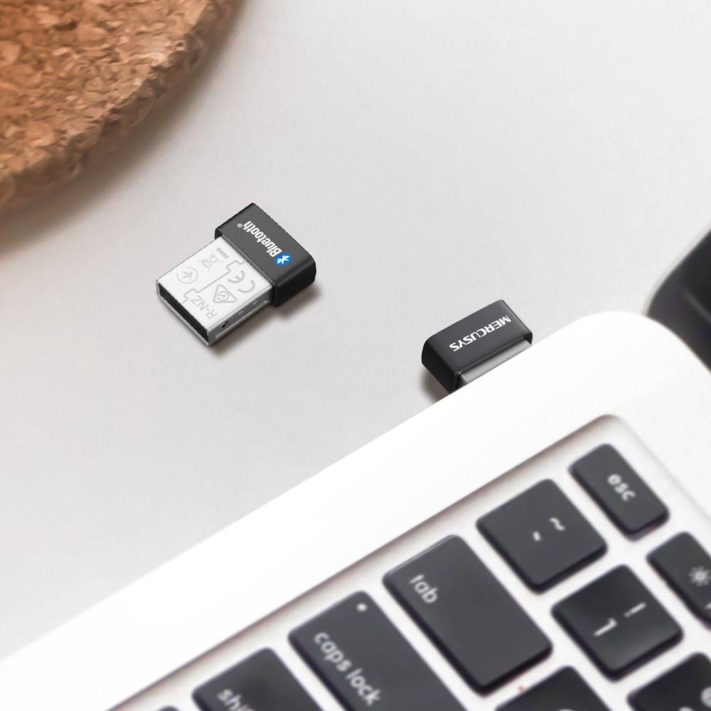 MERCUSYS MA530 BLUETOOTH NANO ADAPT.BT5.3 1 ANT IN T.USB2.0-2