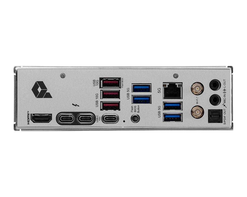 MSI PRO Z890-A WIFI Mainboard (7E32-002R)-4