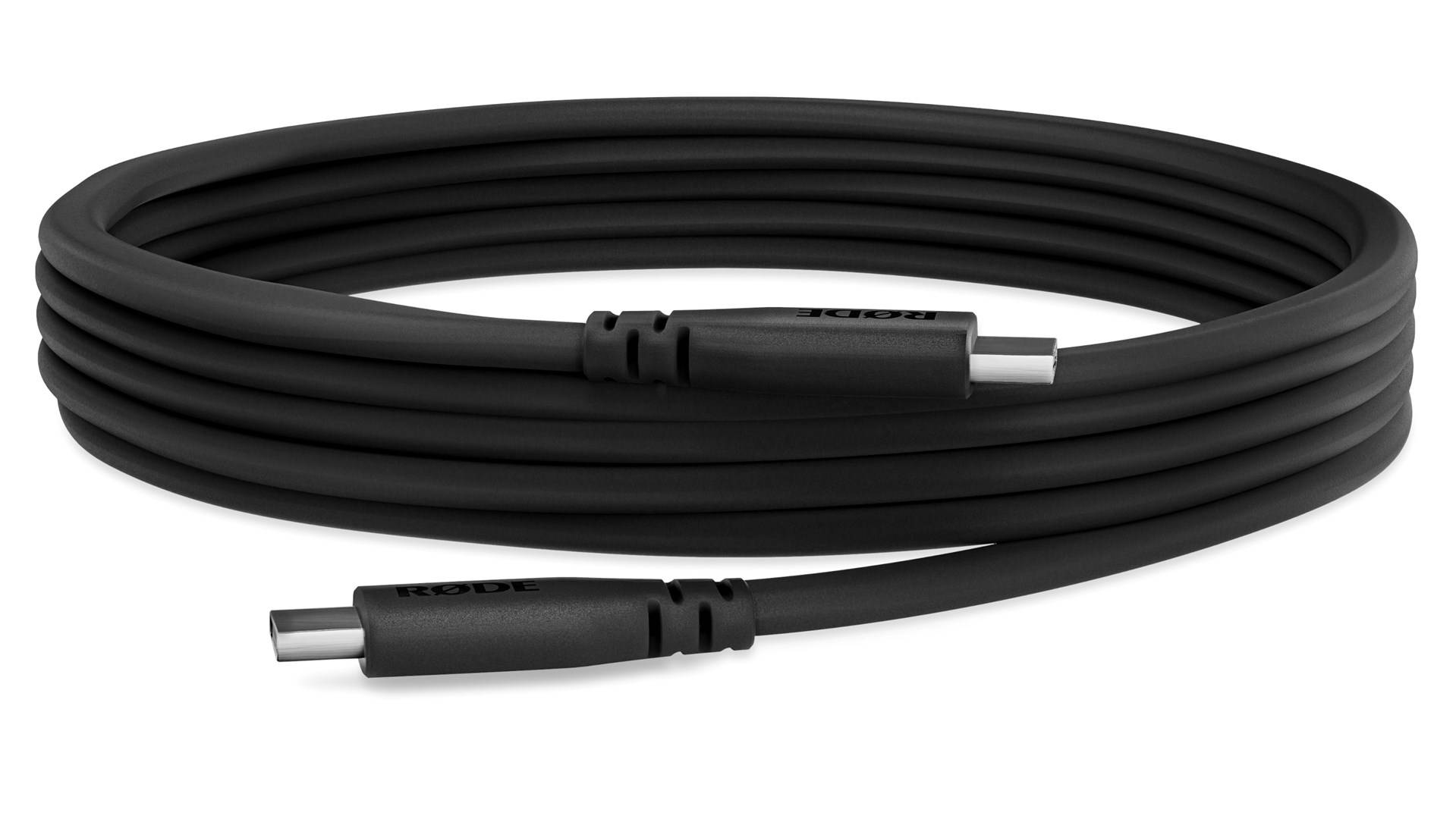 RODE NT1 Microfono XLR/USB di quinta generazione da 20 Hz a 20 kHz - Nero-3