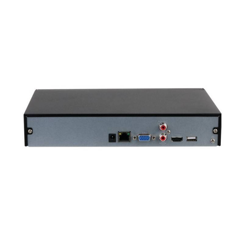 Dahua NVR4108HS-4KS3 Rejestratore video di rete compatto 8CH 1U 1HDD Lite-2