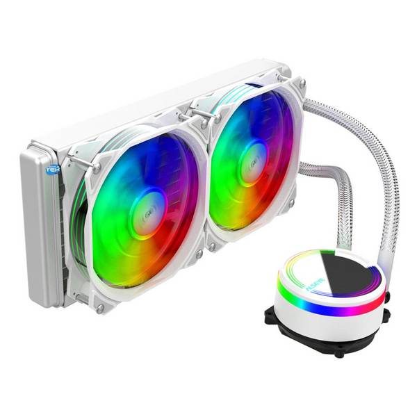 Dissipatore A Liquido 360mm Rgb 280w 1700 1150 1151 1155 1156 1366 2066 2011 1200