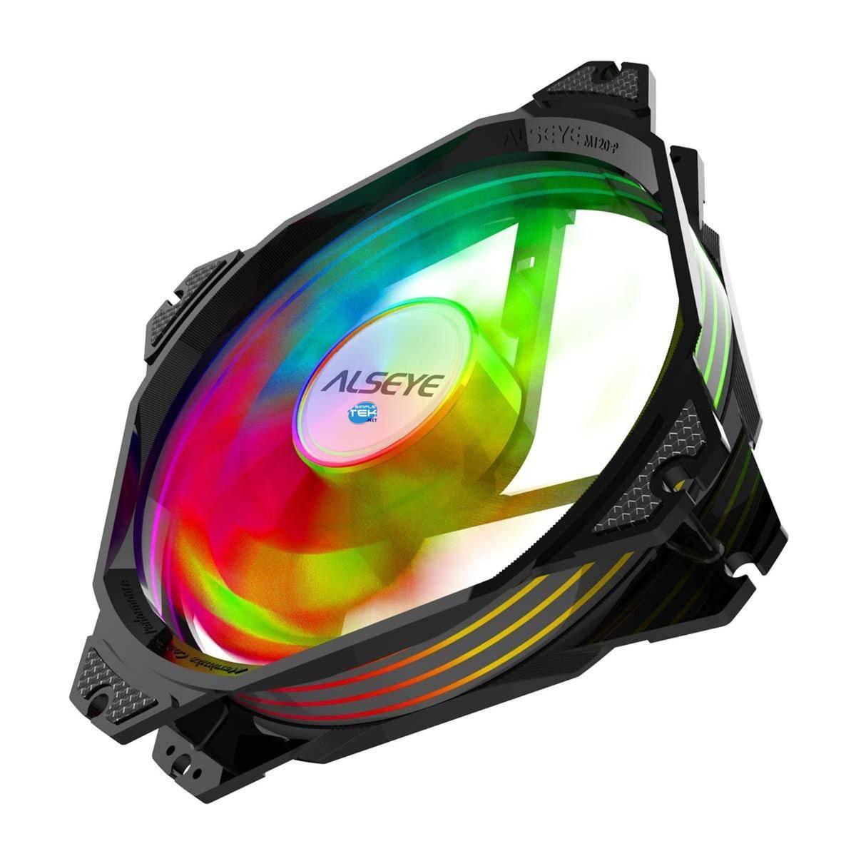 Dissipatore A Liquido Con Lcd Cpu Gaming Rgb 240mm Lga 1700 1366 2066 2011 1200-2
