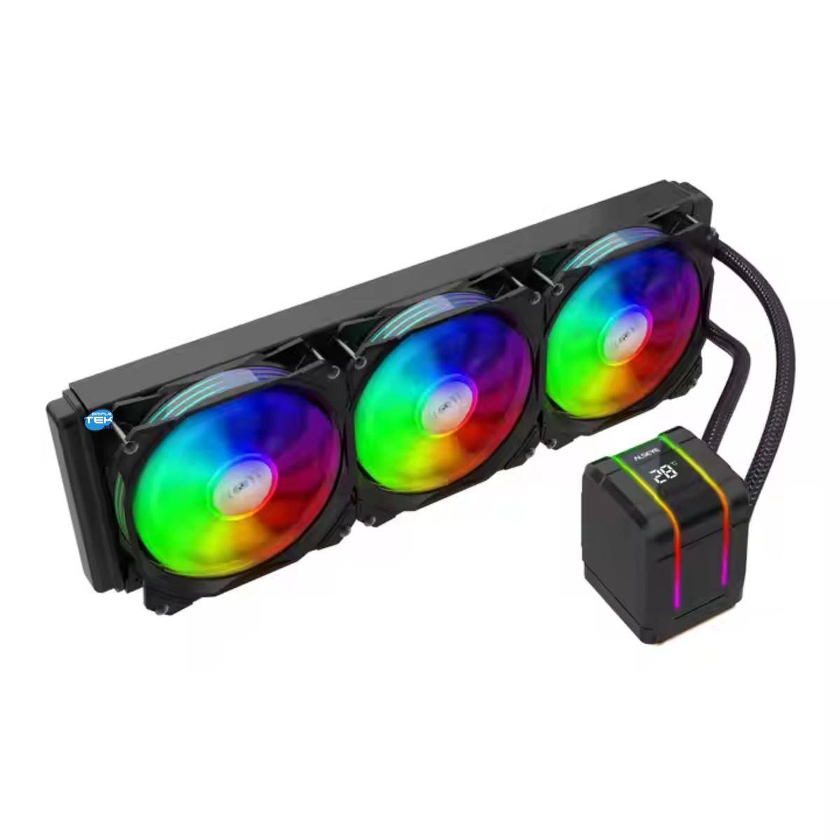Dissipatore A Liquido 360mm Rgb 280w 1700 775 1150 1151 1366 2066 2011 1200-0