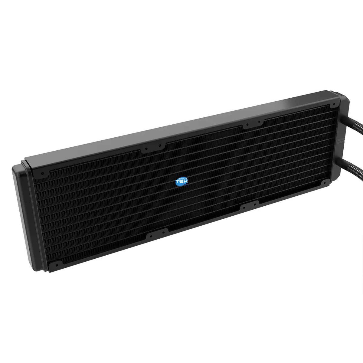 Dissipatore A Liquido 360mm 3 Ventole Rgb 1700 1200 Am5 Am4 1150 1151 1155 1156-1