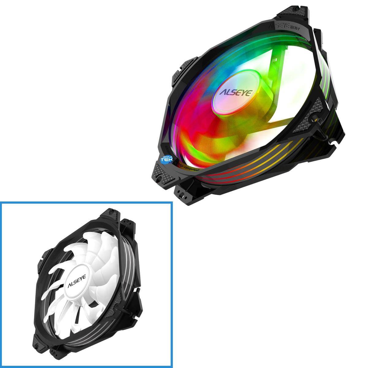 Dissipatore A Liquido 240mm Rgb 280w 1700 1150 1151 1155 1156 1366 2066 2011 1200-4