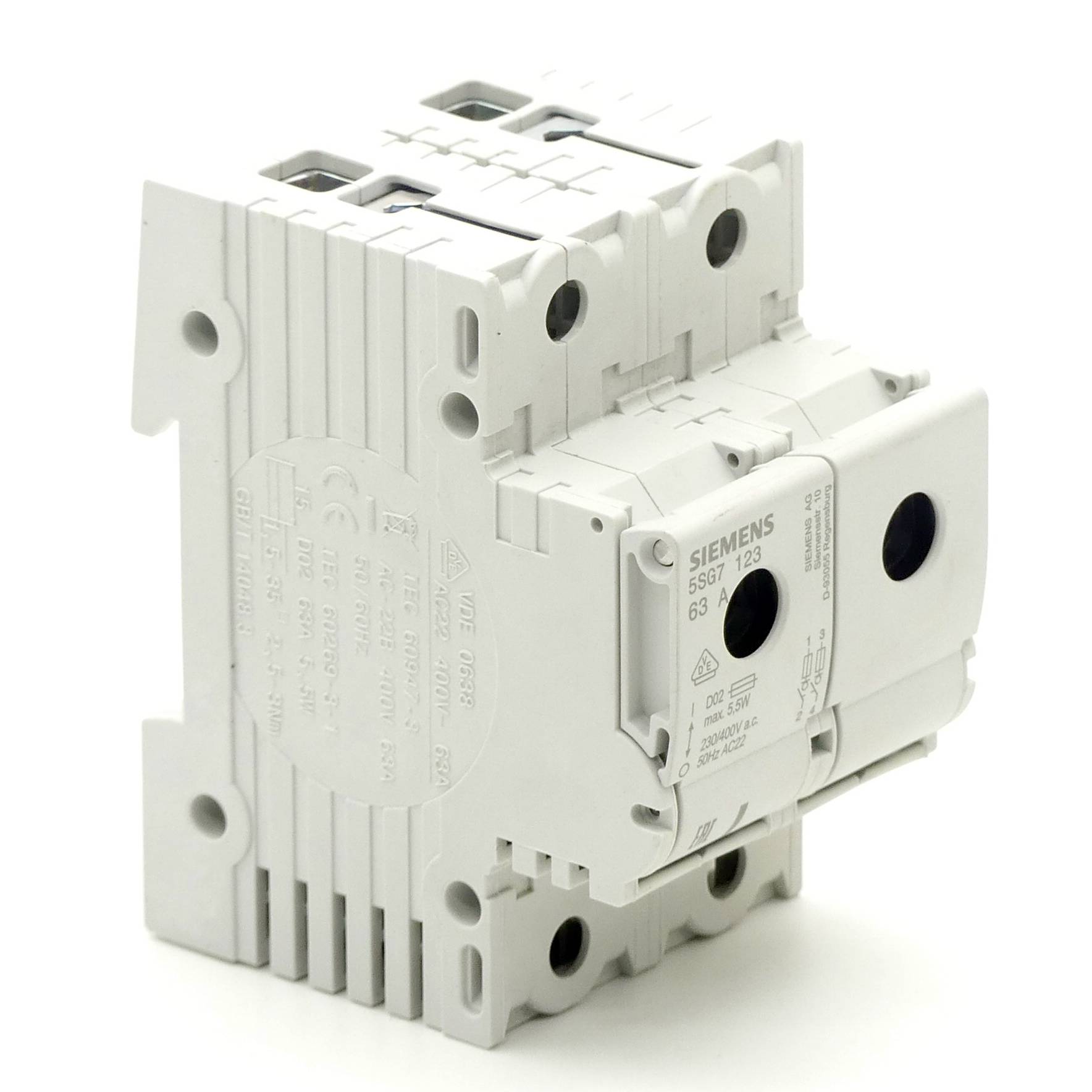 Siemens - 5SG7123 - SIEMENS 5SG7123 Produkt-0