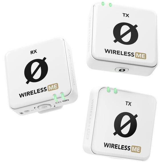 Microfono wireless Me Dual - Microfono - Wireless-0
