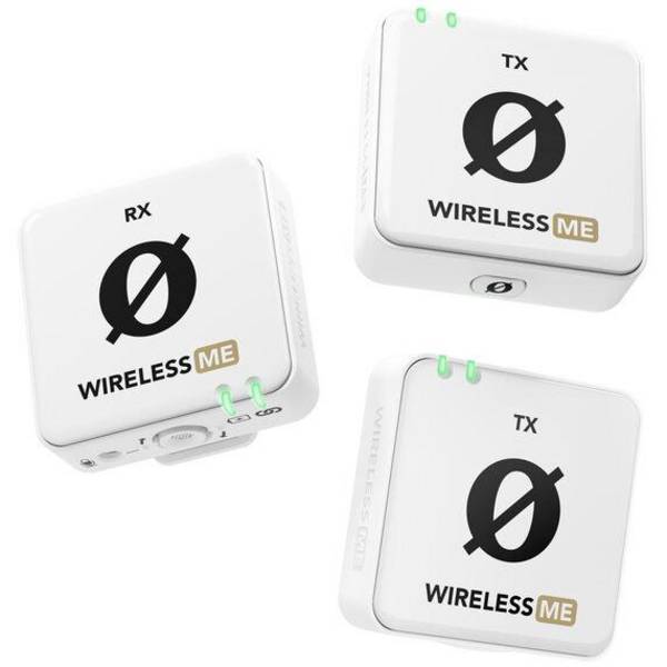 Microfono wireless Me Dual - Microfono - Wireless