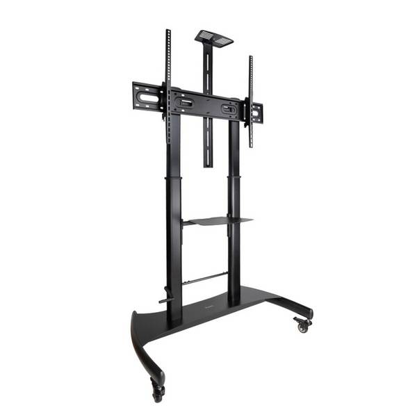 Tooq Supporto fisso da pavimento/parete HIPERION 55"-100"