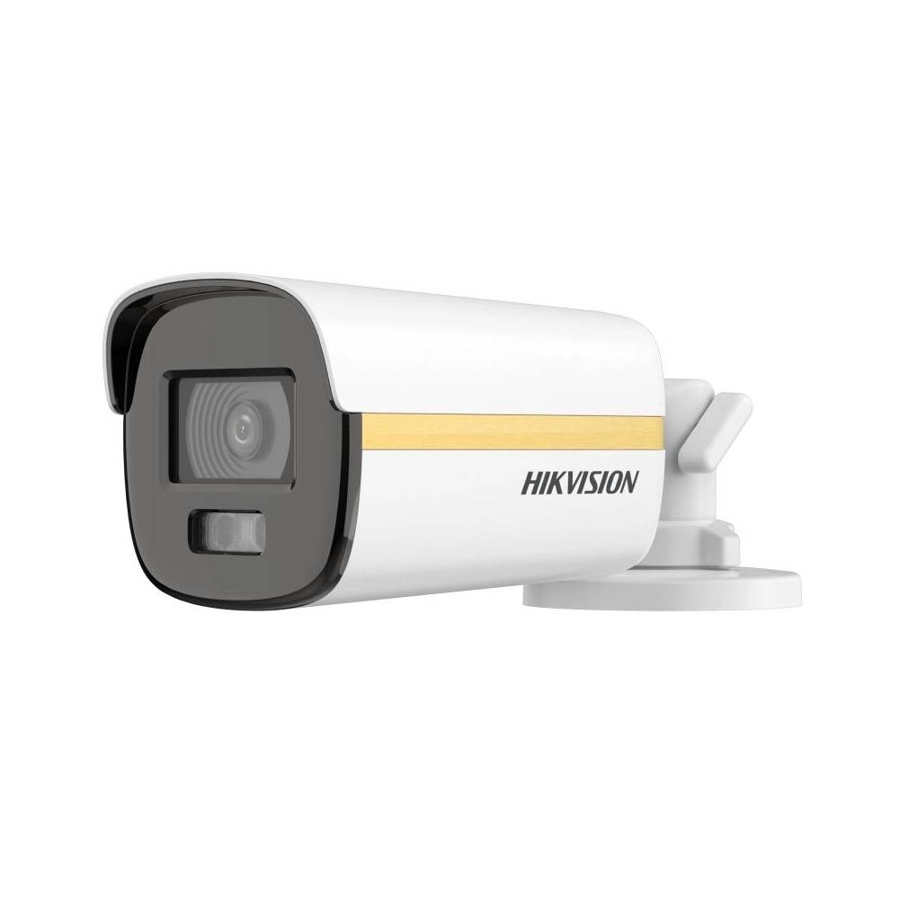 Hikvision DS-2CE12KF3T-LE(2.8mm) 3K Telecamera Bullet Fissa ColorVu con Doppia Luce PoC-0