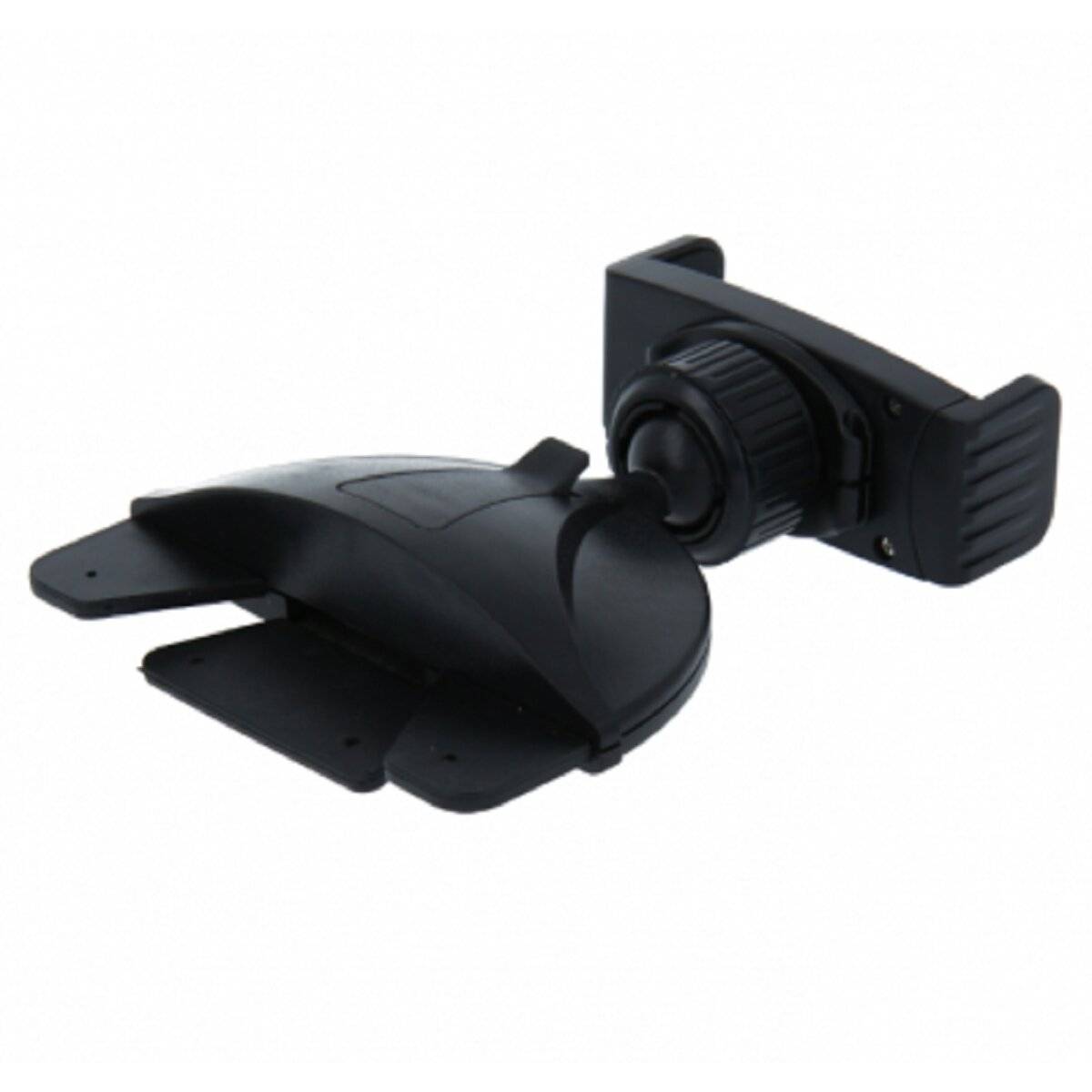 Supporto da auto universale per tablet, smartphone con slot per CD-0