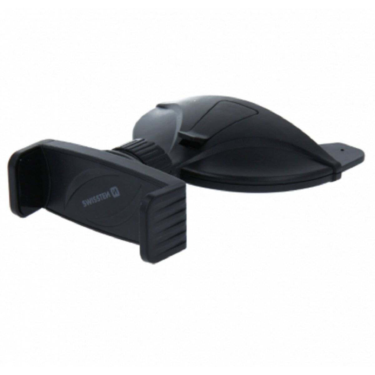 Supporto da auto universale per tablet, smartphone con slot per CD-1