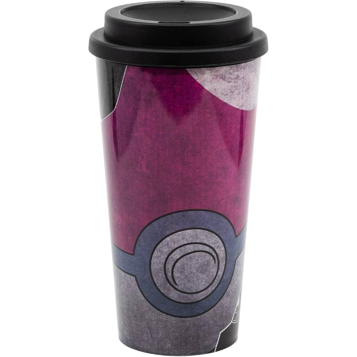 Tazza da viaggio Pokémon To-Go Mug - Resistente e riutilizzabile per l'uso quotidiano-1