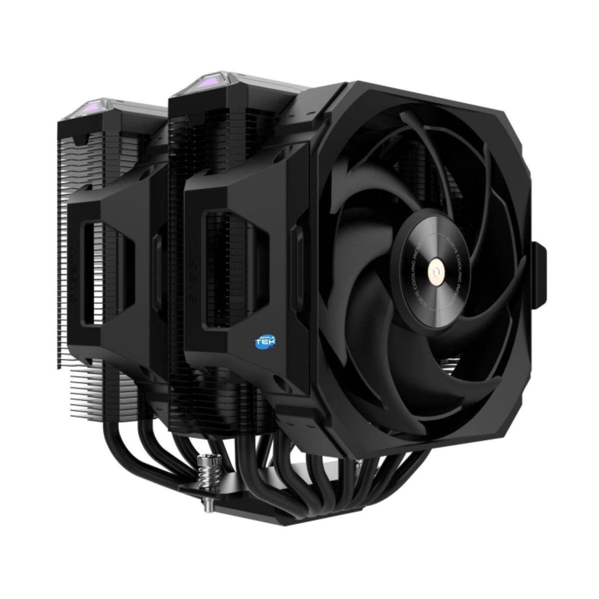 Dissipatore Ad Aria Cpu Gaming Rgb 275w Lga 1700 1200 2011 775 2066 1366 2011-0