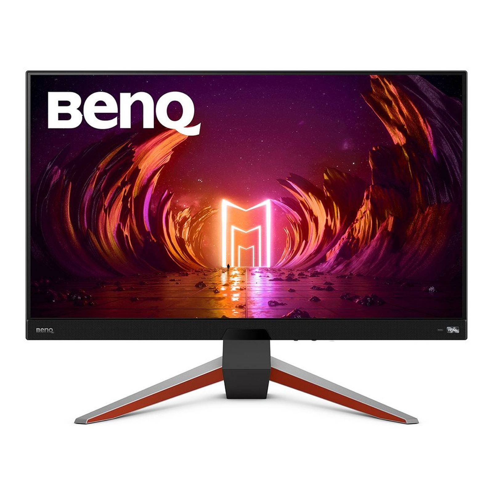 BenQ EX270QM Monitor PC 68,6 cm [27] 2560 x 1440 Pixel WQXGA Nero, Grigio (BENQ 27 IPS MONITOR SPK EX270QM)-0