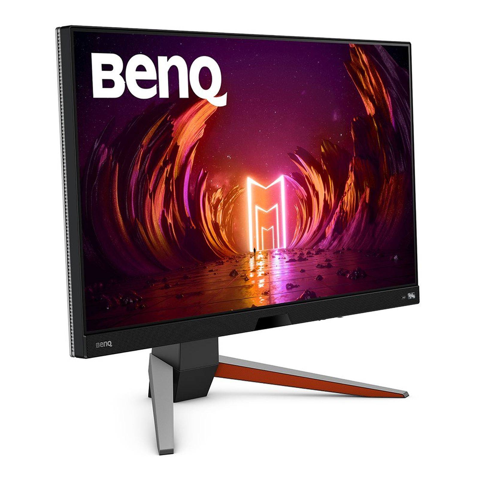 BenQ EX270QM Monitor PC 68,6 cm [27] 2560 x 1440 Pixel WQXGA Nero, Grigio (BENQ 27 IPS MONITOR SPK EX270QM)-2