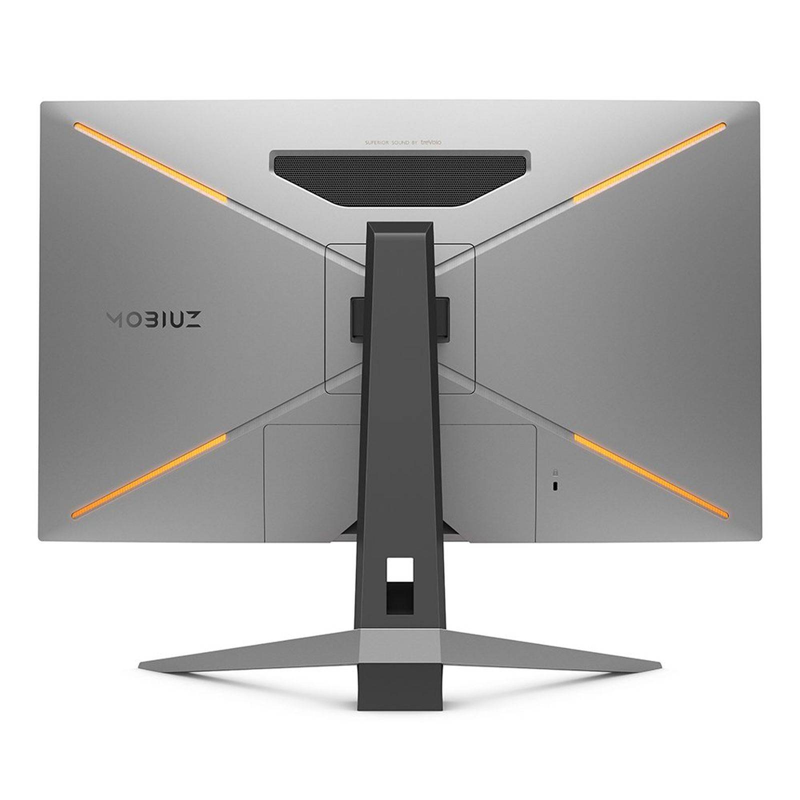 BenQ EX270QM Monitor PC 68,6 cm [27] 2560 x 1440 Pixel WQXGA Nero, Grigio (BENQ 27 IPS MONITOR SPK EX270QM)-4