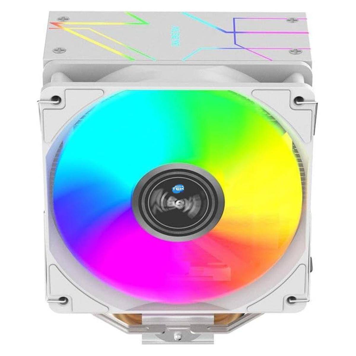Dissipatore Processore Rgb 150w Lga 1700 1200 1366 1150 1151 1155 1156 775-1