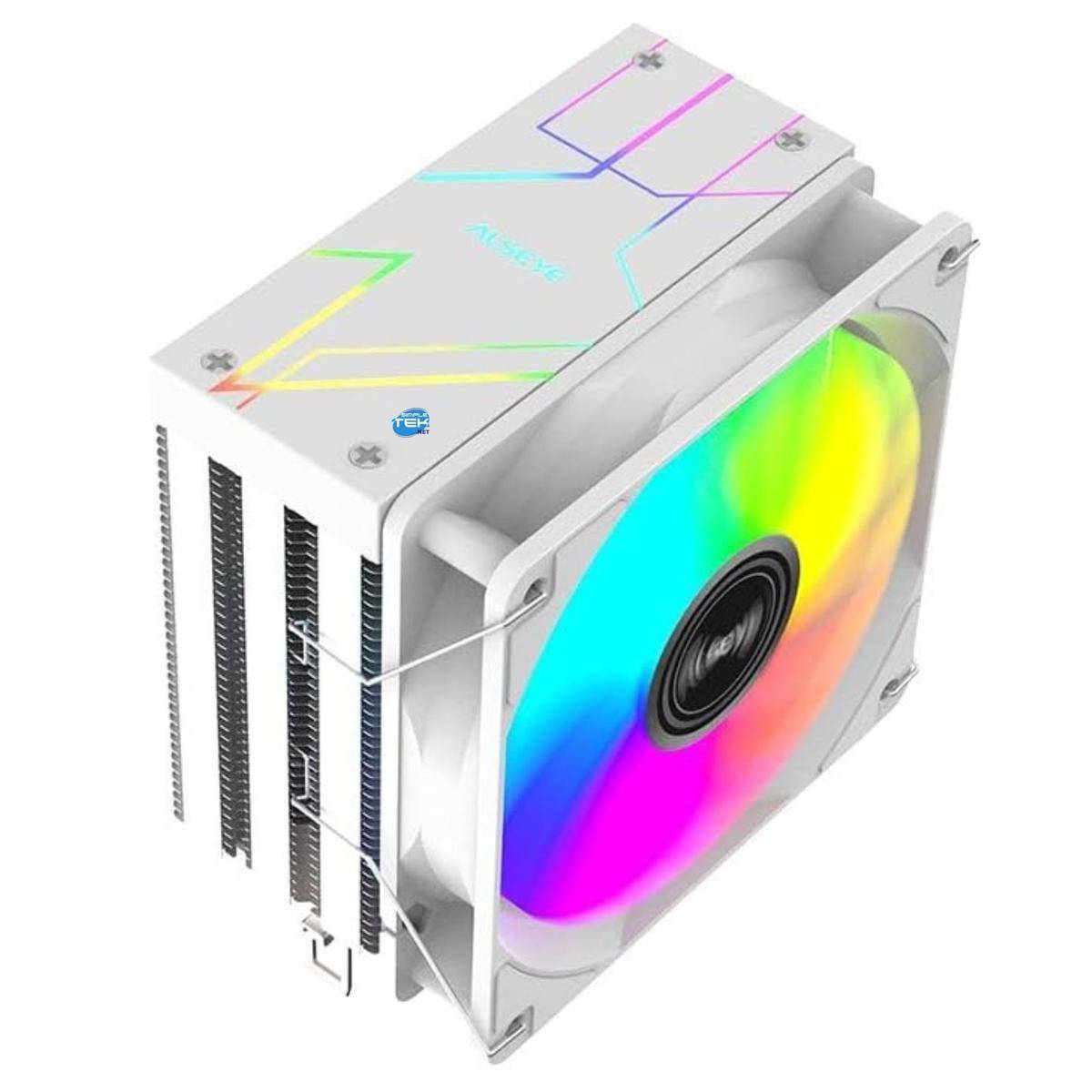 Dissipatore Processore Rgb 150w Lga 1700 1200 1366 1150 1151 1155 1156 775-2