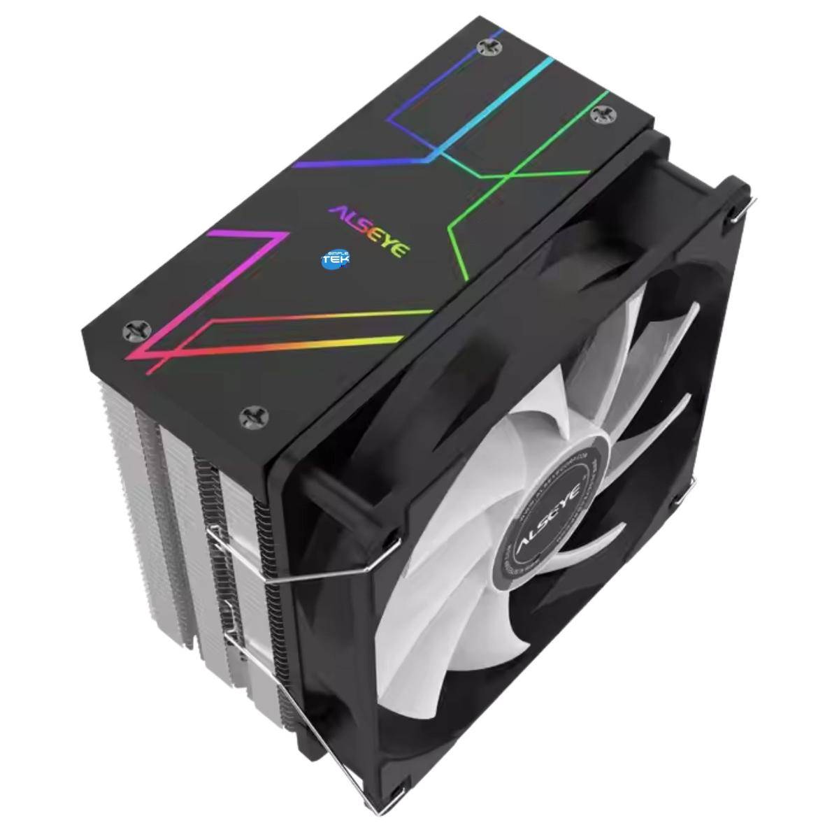 Dissipatore Processore Rgb 150w Lga 1700 1200 1366 1150 1151 1155 1156 775-1