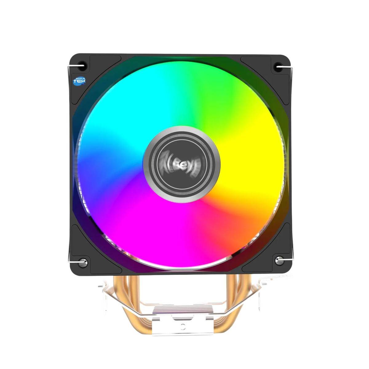 Dissipatore Processore Rgb 150w Lga 1700 1200 1366 1150 1151 1155 1156 775-2