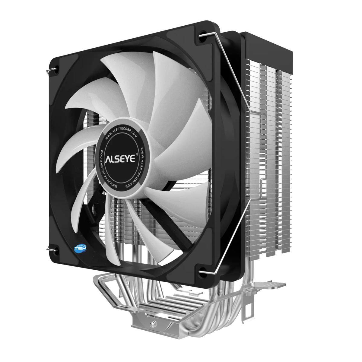Dissipatore Processore Rgb 150w Lga 1700 1200 1366 1150 1151 1155 1156 775-4