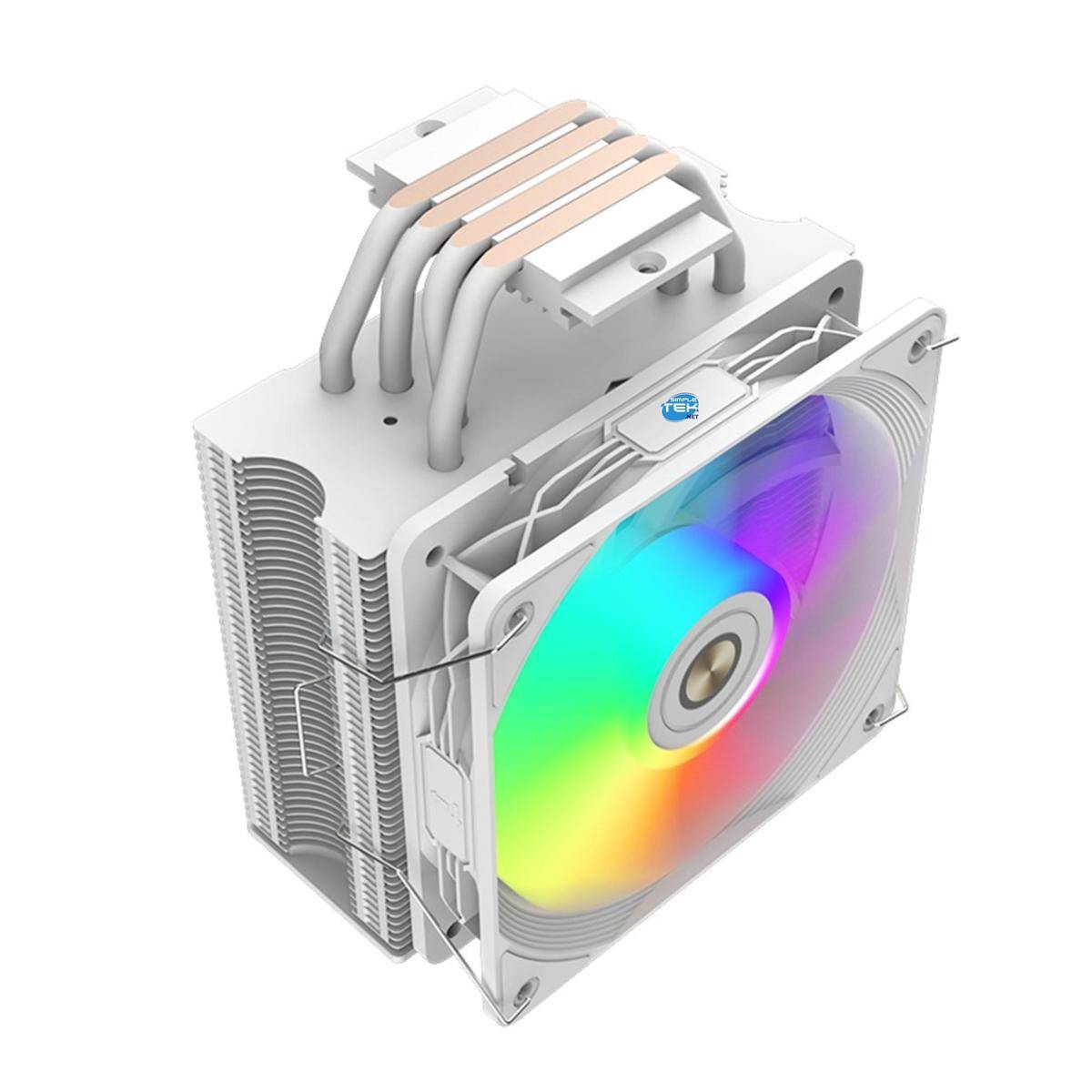 Dissipatore Processore Argb Lga 1851 1700 Am5 Am4 1200 115x 1151 1366 1150 150w-3