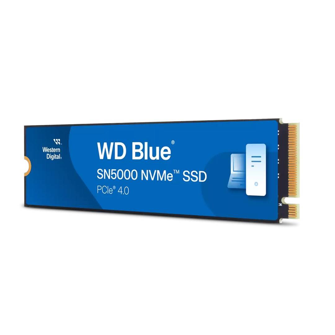 Hard Disk Western Digital WDS100T4B0E 1 TB SSD-1