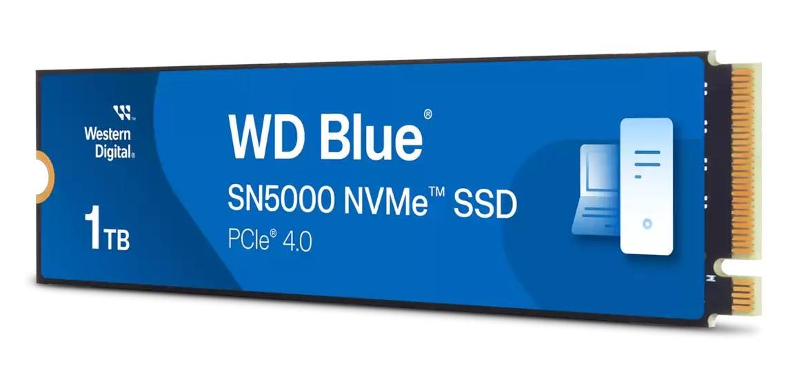 Hard Disk Western Digital WDS100T4B0E 1 TB SSD-2