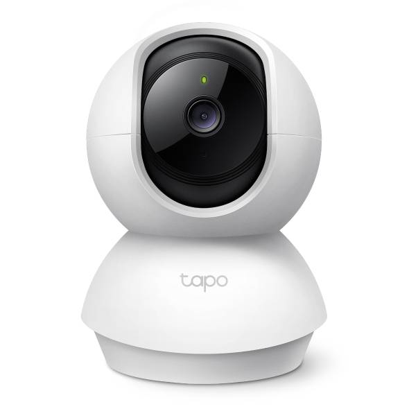 Telecamera di sorvegl. TC71 2K Wi-Fi Pan/Tilt Tapo TP-Link-0