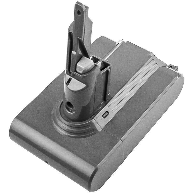 Battery for Dyson Vacuum - 54Wh 21.6V Li-ion 2500mAh - Black, SV11, V7, V7 Motorhead Pro, V7 Motorhead, V7 Total Clean,-0