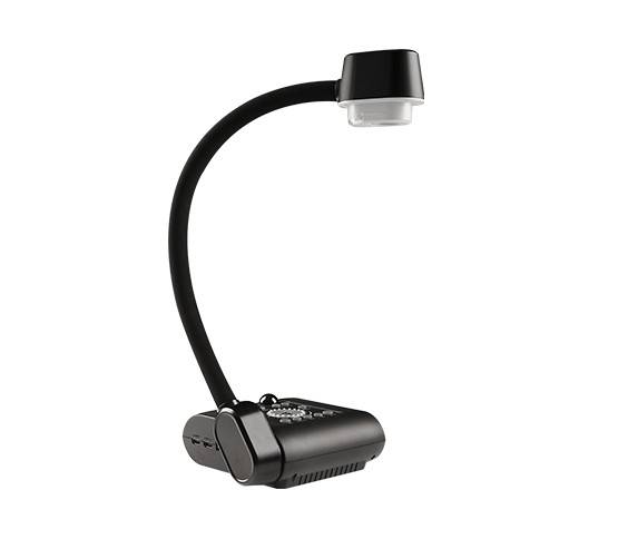 AVer F50+ fotocamera per documento Nero 25,4 / 3,2 mm [1 / 3.2] CMOS USB 2.0 (F50+ - Warranty: 60M)-1
