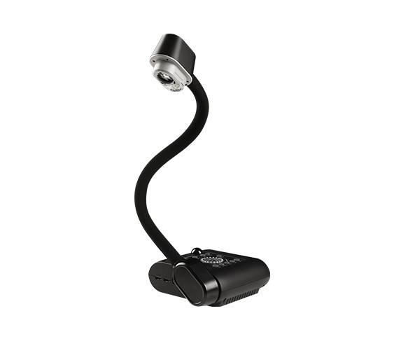 AVer F50+ fotocamera per documento Nero 25,4 / 3,2 mm [1 / 3.2] CMOS USB 2.0 (F50+ - Warranty: 60M)-2