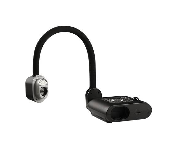 AVer F50+ fotocamera per documento Nero 25,4 / 3,2 mm [1 / 3.2] CMOS USB 2.0 (F50+ - Warranty: 60M)-3