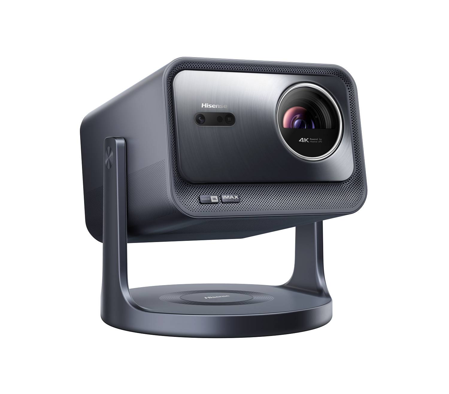 Hisense C2 Pro 2600 ANSI lumen UHD 4K (3840x2160) Grigio-1