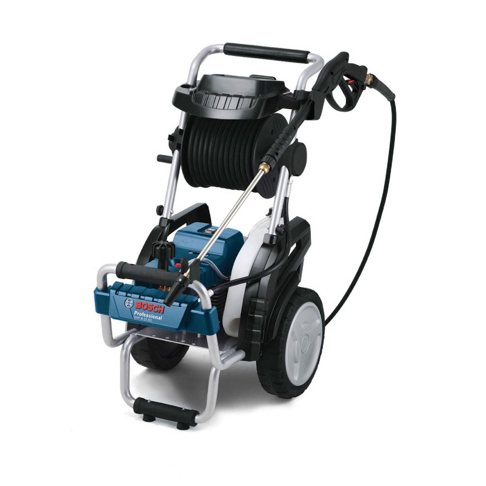 Bosch GHP 8-15 XD idropulitrice Verticale Elettrico 800 l/h 4000 W Nero, Blu, Grigio-1