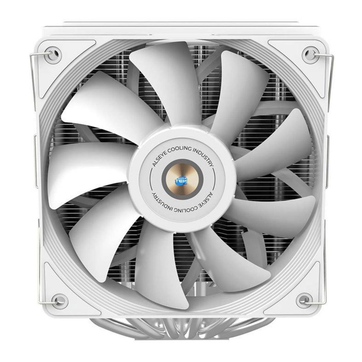Dissipatore Ad Aria Argb Cpu 240w 1700 1200 115x 1366 2011 2066 Am5 Am4 Am3-1