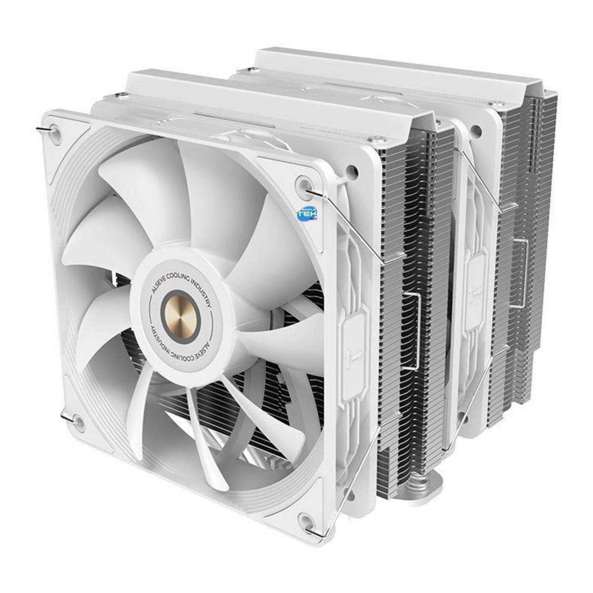 Dissipatore Ad Aria Argb Cpu 240w 1700 1200 115x 1366 2011 2066 Am5 Am4 Am3-3