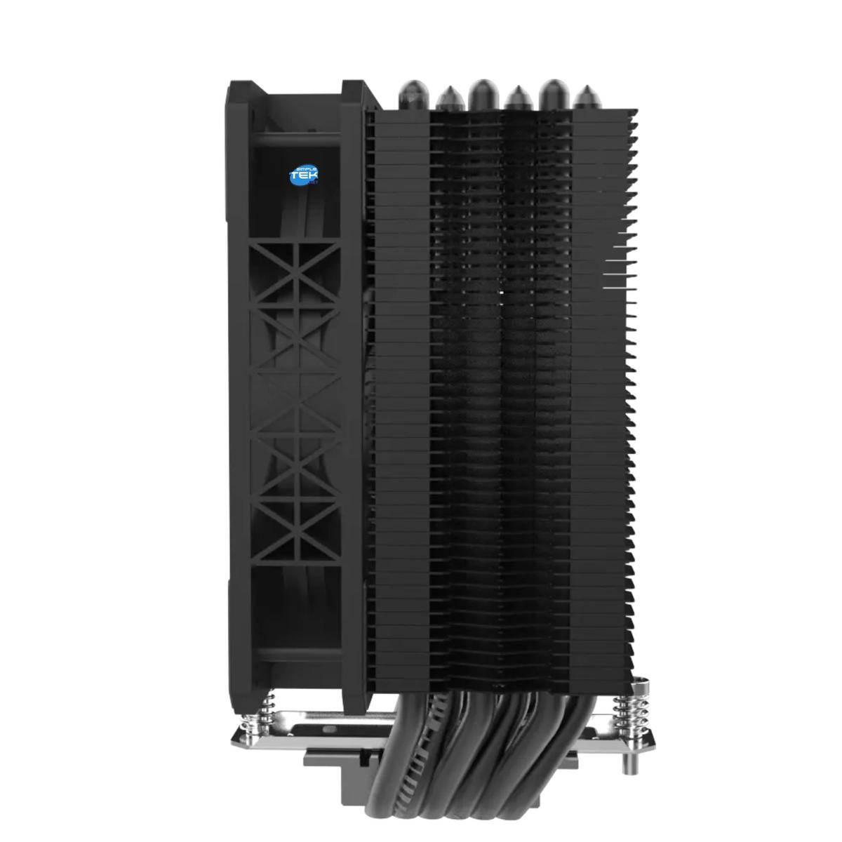 Dissipatore Ad Aria Cpu Processore 150w Lga 2011 1151 1150 1155 1156 2066 1366-1