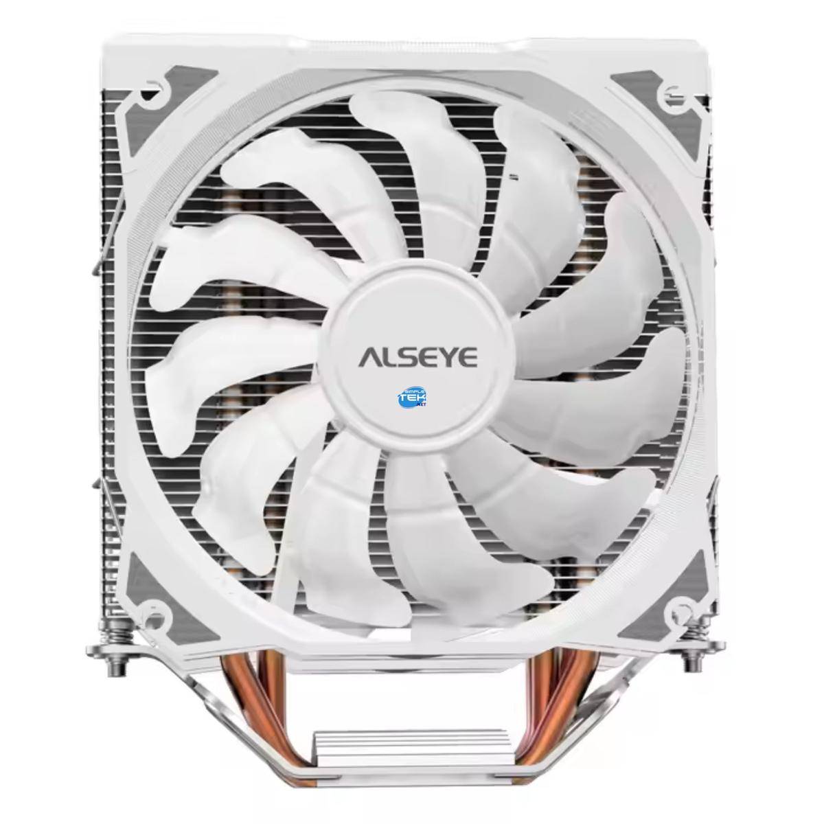 Dissipatore Ad Aria Rgb Gaming Processore Cpu 180w 775 1150 1151 1155 1156 1366-4
