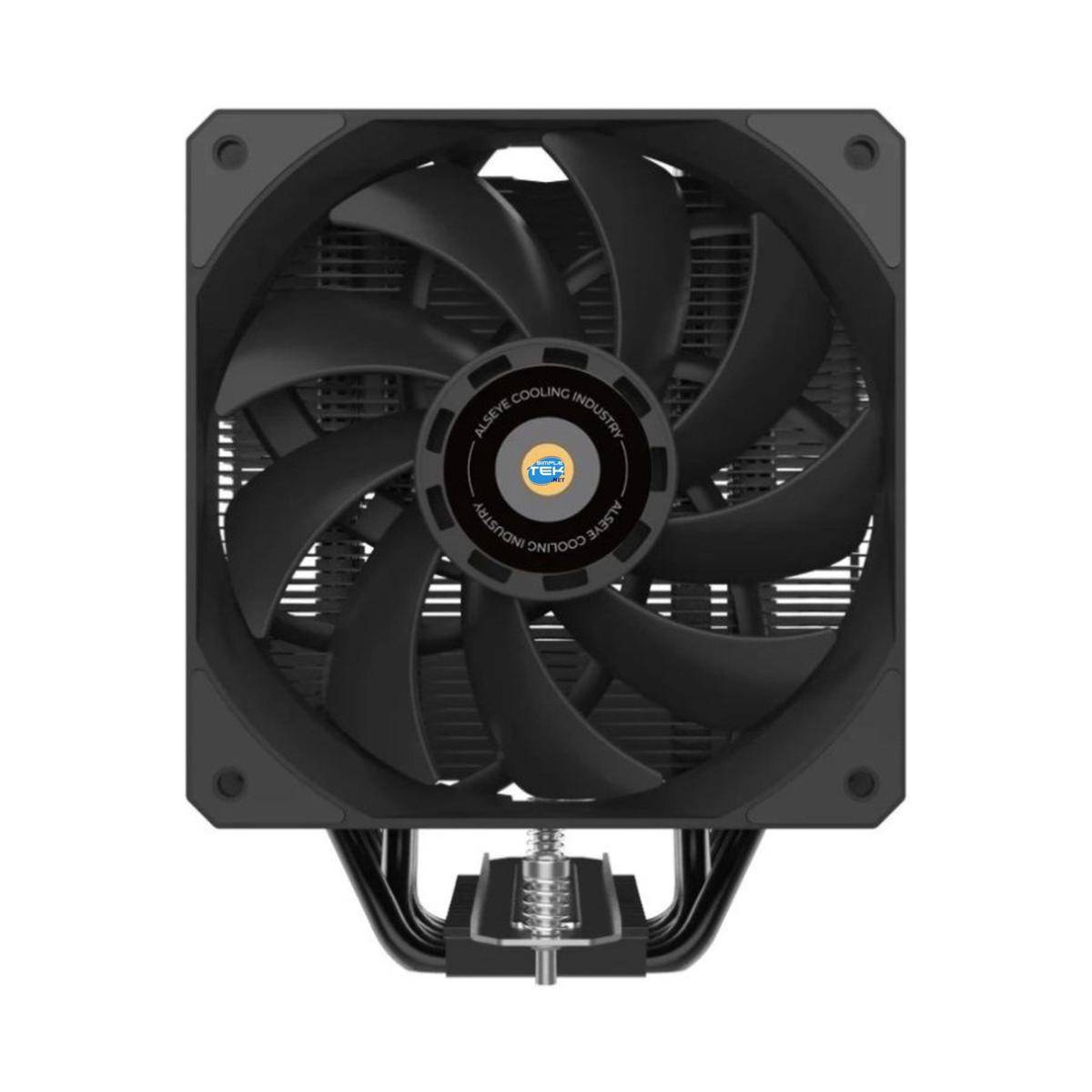 Dissipatore Ad Aria Cpu Processore 95w Lga 2011 1151 1150 1155 1156 2066 1366-0