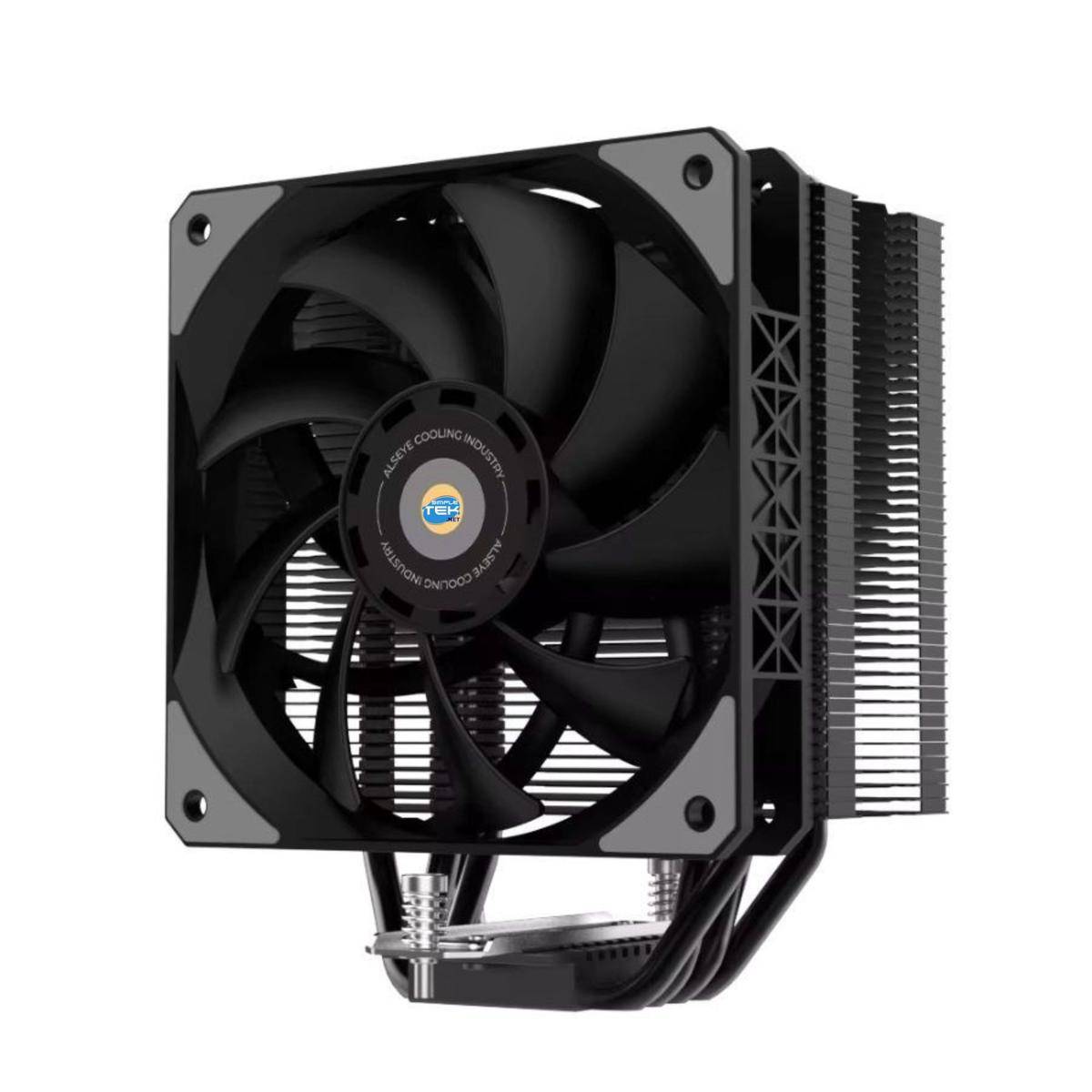 Dissipatore Ad Aria Cpu Processore 95w Lga 2011 1151 1150 1155 1156 2066 1366-1