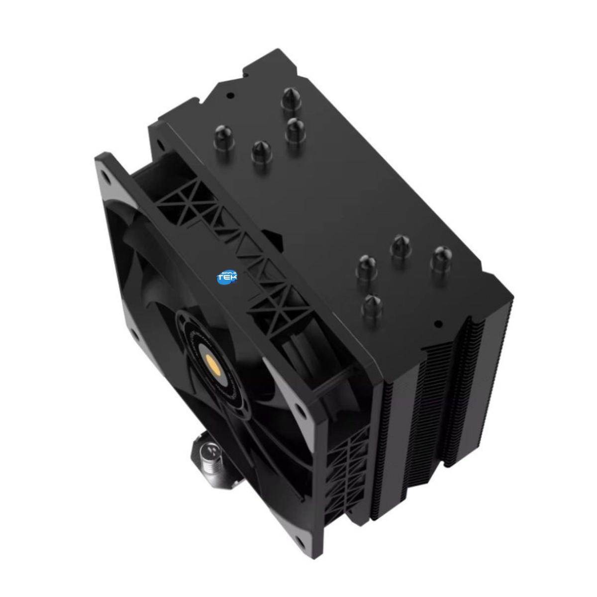 Dissipatore Ad Aria Cpu Processore 95w Lga 2011 1151 1150 1155 1156 2066 1366-4