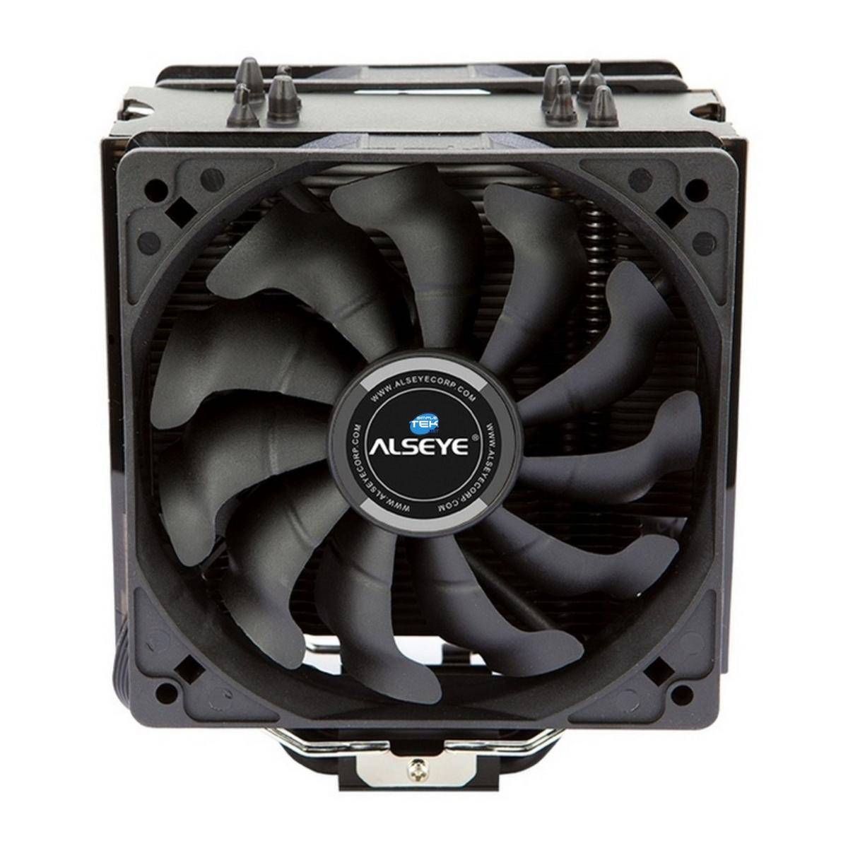 Dissipatore Ad Aria Cpu 180w 1700 1200 775 1151 1150 1155 1156 Am5 Am4 Am3-0