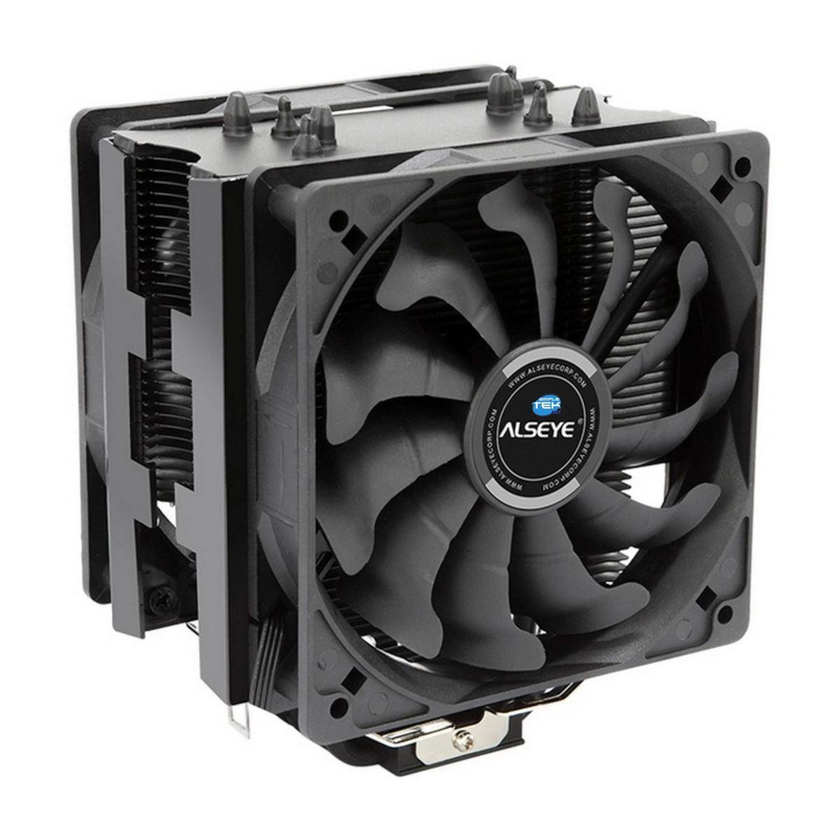 Dissipatore Ad Aria Cpu 180w 1700 1200 775 1151 1150 1155 1156 Am5 Am4 Am3-2