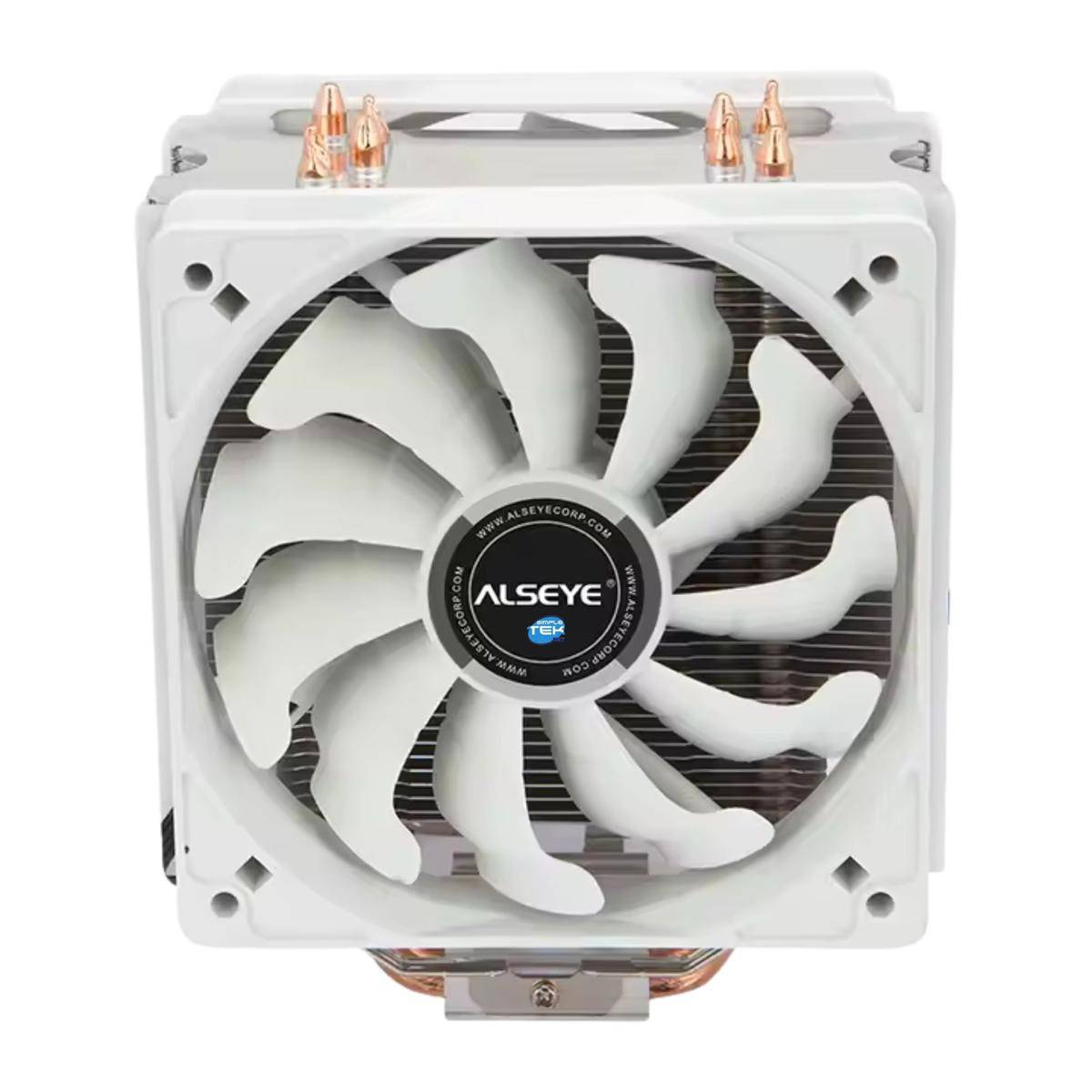 Dissipatore Ad Aria Cpu 180w 1700 1200 775 1151 1150 1155 1156 Am5 Am4 Am3-0
